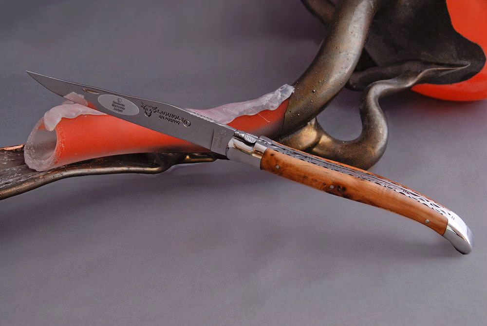 Laguiole en Aubrac - Taschenmesser made in France Laguiole en Aubrac - Taschenmesser made in France