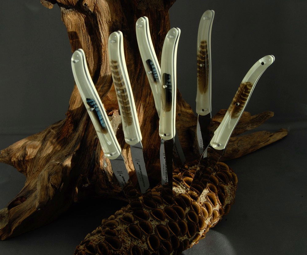 Laguiole Besteck, Laguiole Tafelmesser, Laguiole Tafelbesteck, Bistro Besteck, Shop, Edelstahl, Besteckset