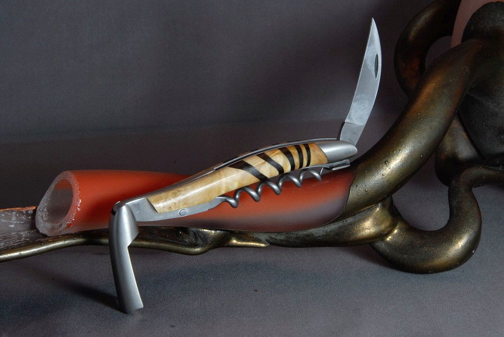 Laguiole Kellnermesser – Sommelier