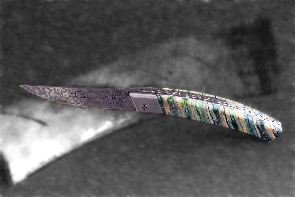 Laguiole Claude Dozorme – Taschenmesser made in France Laguiole Claude Dozorme – Taschenmesser made in France