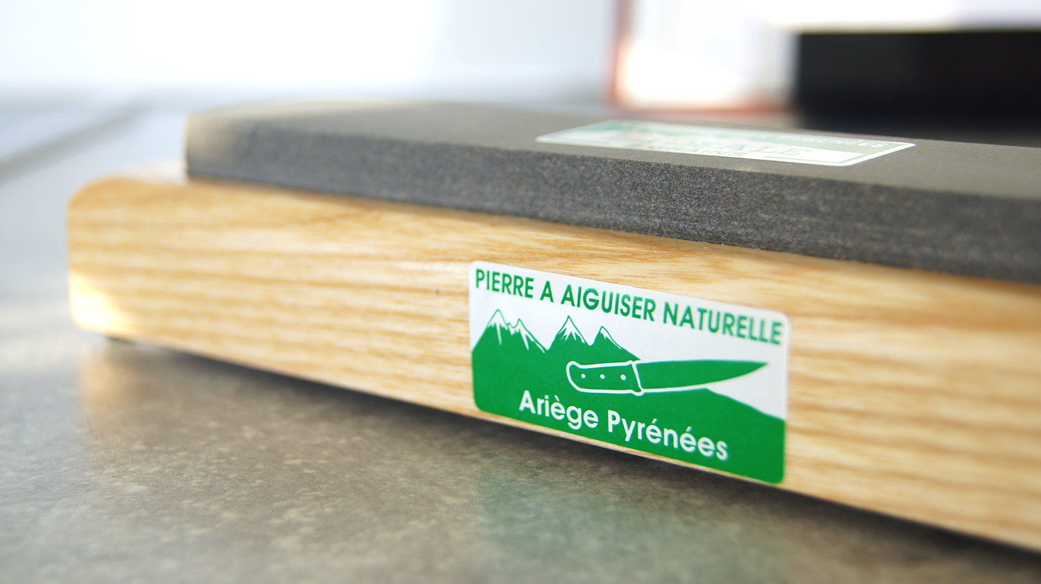 Original laguiole - Abziehstein Made in France