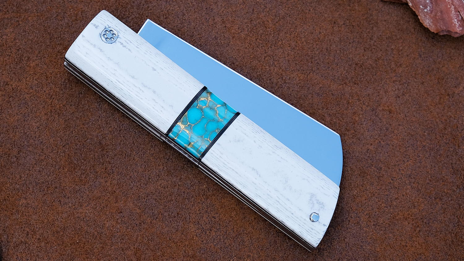 Corian Laguiole Messer