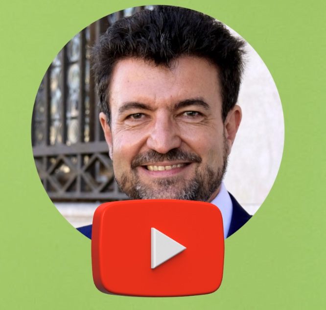 Original laguiole - Im Video: Justine de Merges Lederetuis für bis zu 2 Laguiole-Taschenmesser