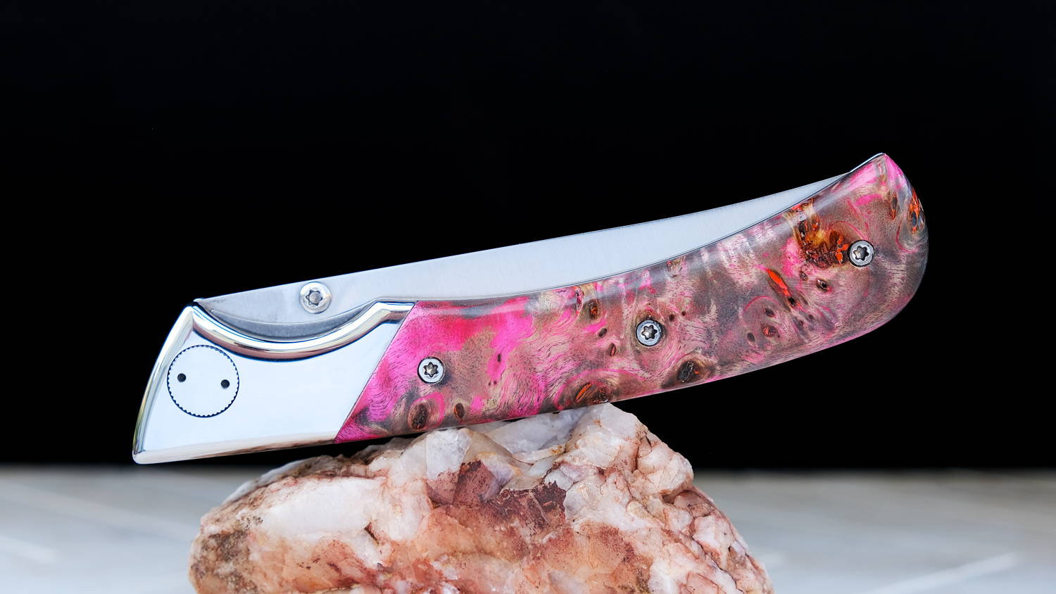 Ahorn Laguiole Messer