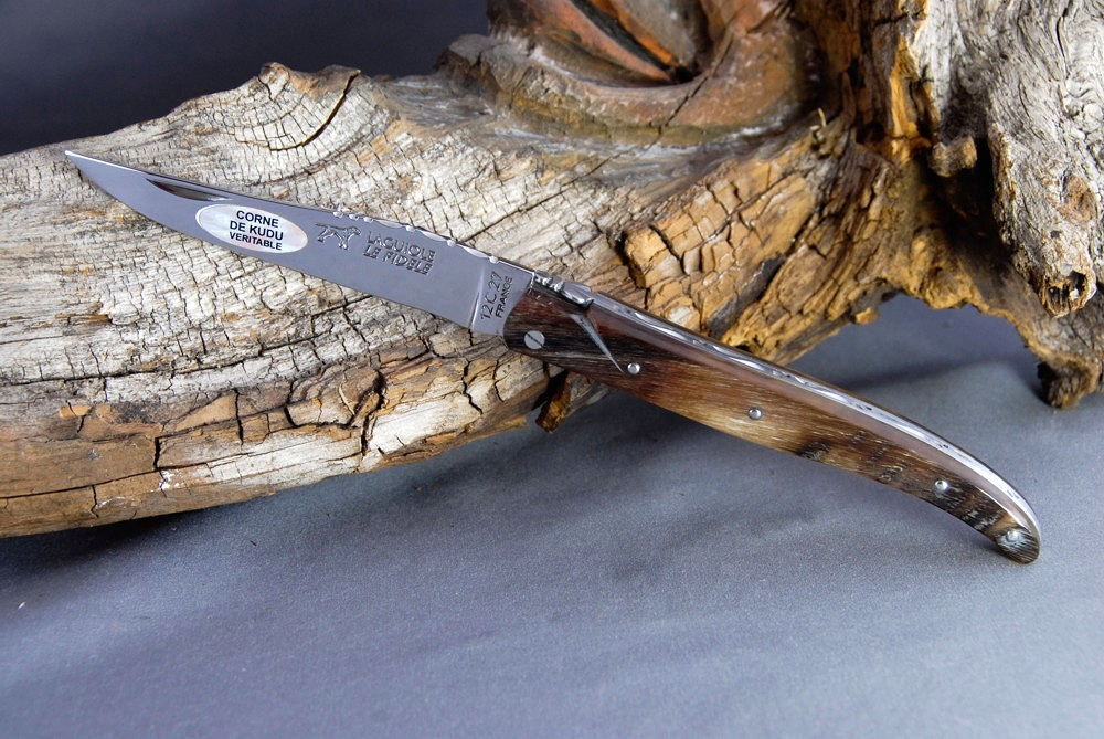 Kudu Laguiole Messer