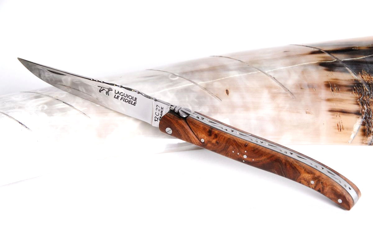 Orme Laguiole Messer