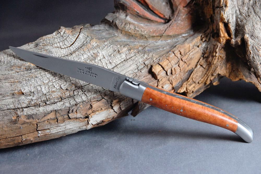 Bruyereholz Laguiole Messer