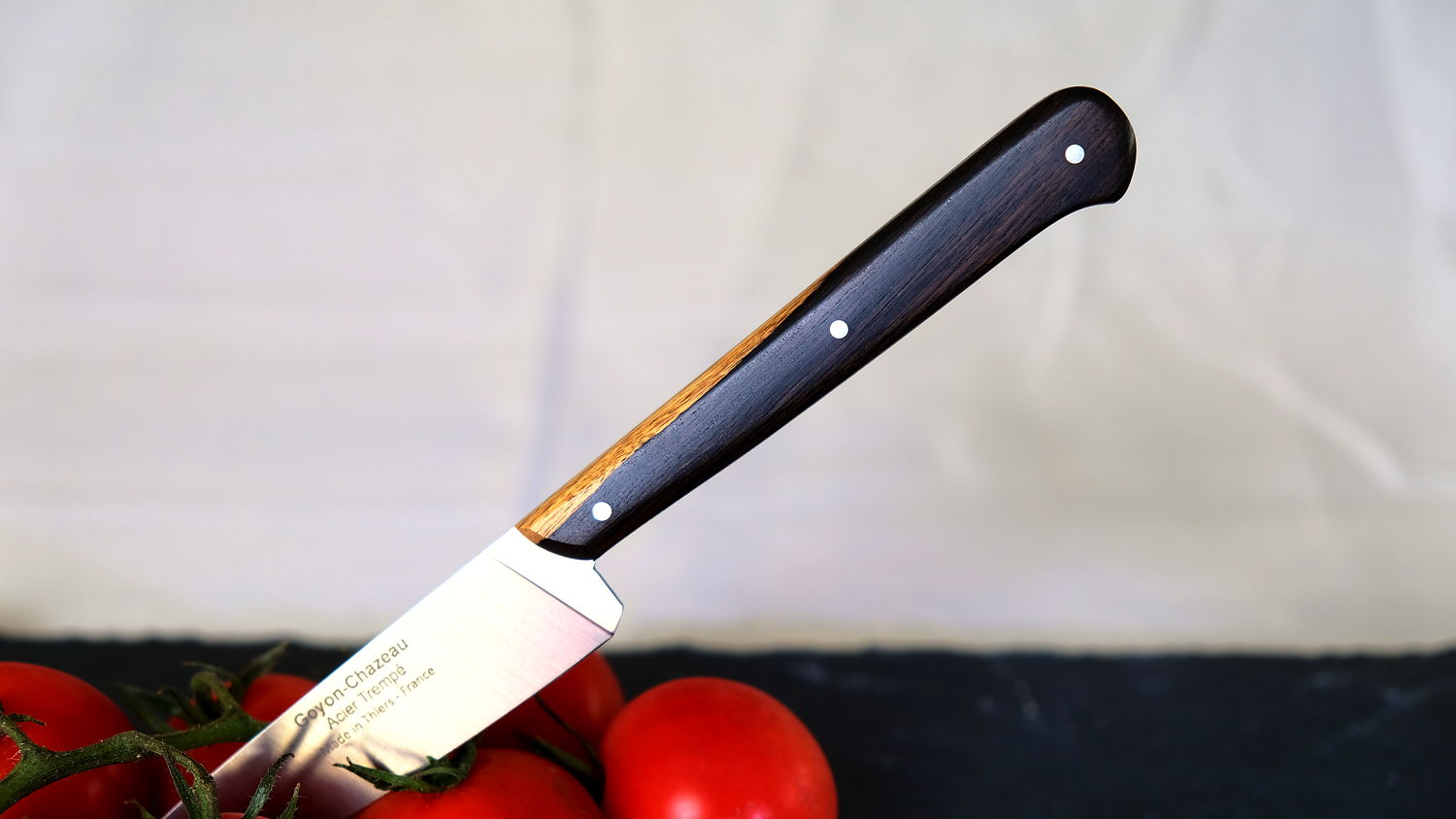 Goyon-Chazeau Le P'tit Tradi Paring Knife | Boston General Store