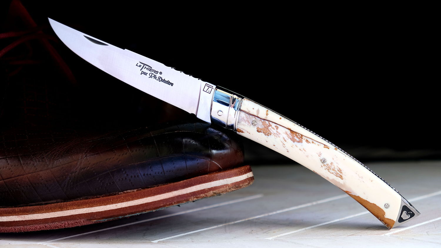 THIERS-Messer, original laguiole THIERS-Messer, original laguiole