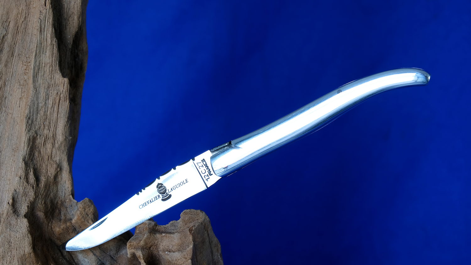 Aluminium Laguiole Messer