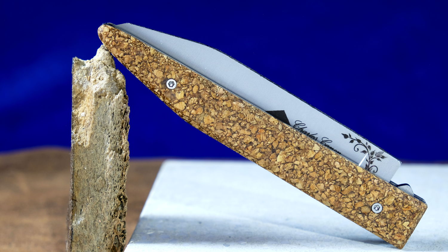Kork Laguiole Messer