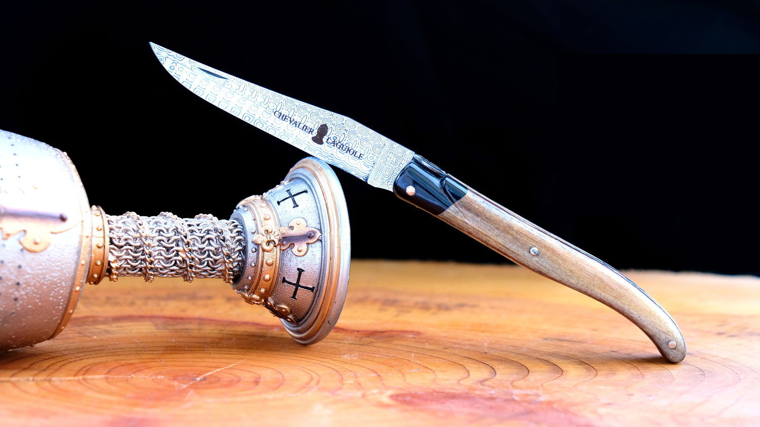 Laguiole Messer