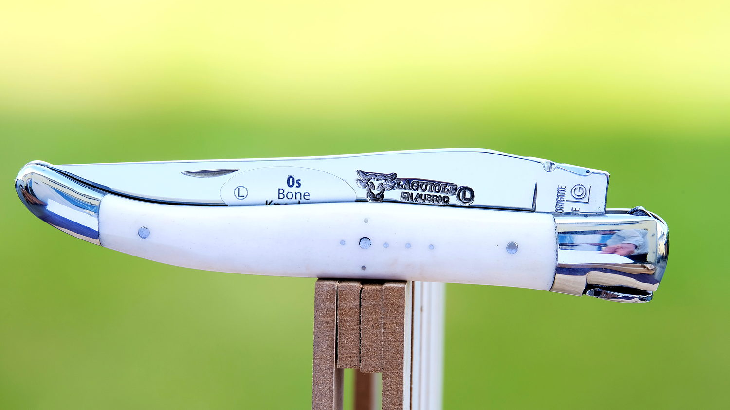 Os Laguiole Messer