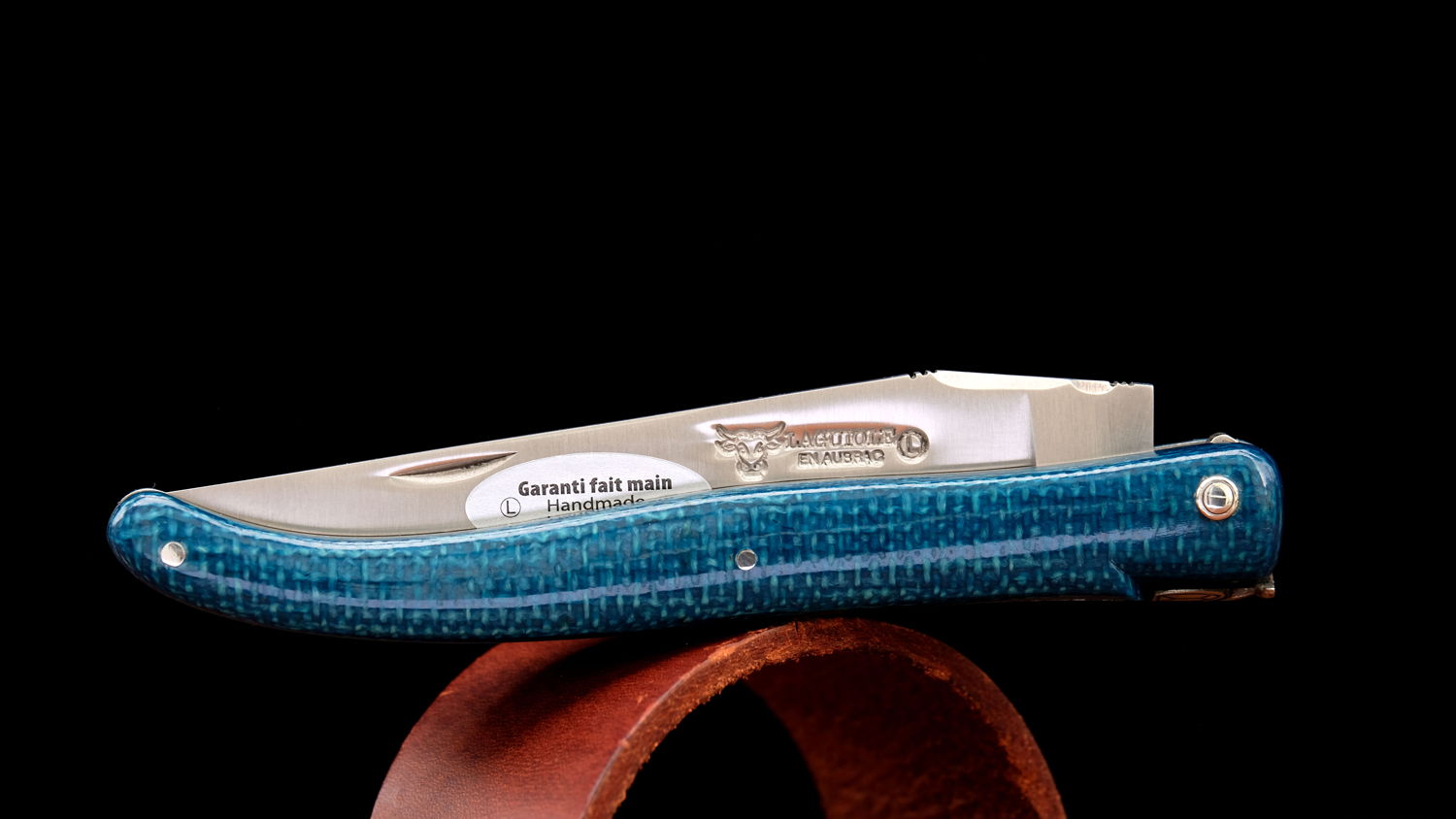 Micarta Laguiole Messer