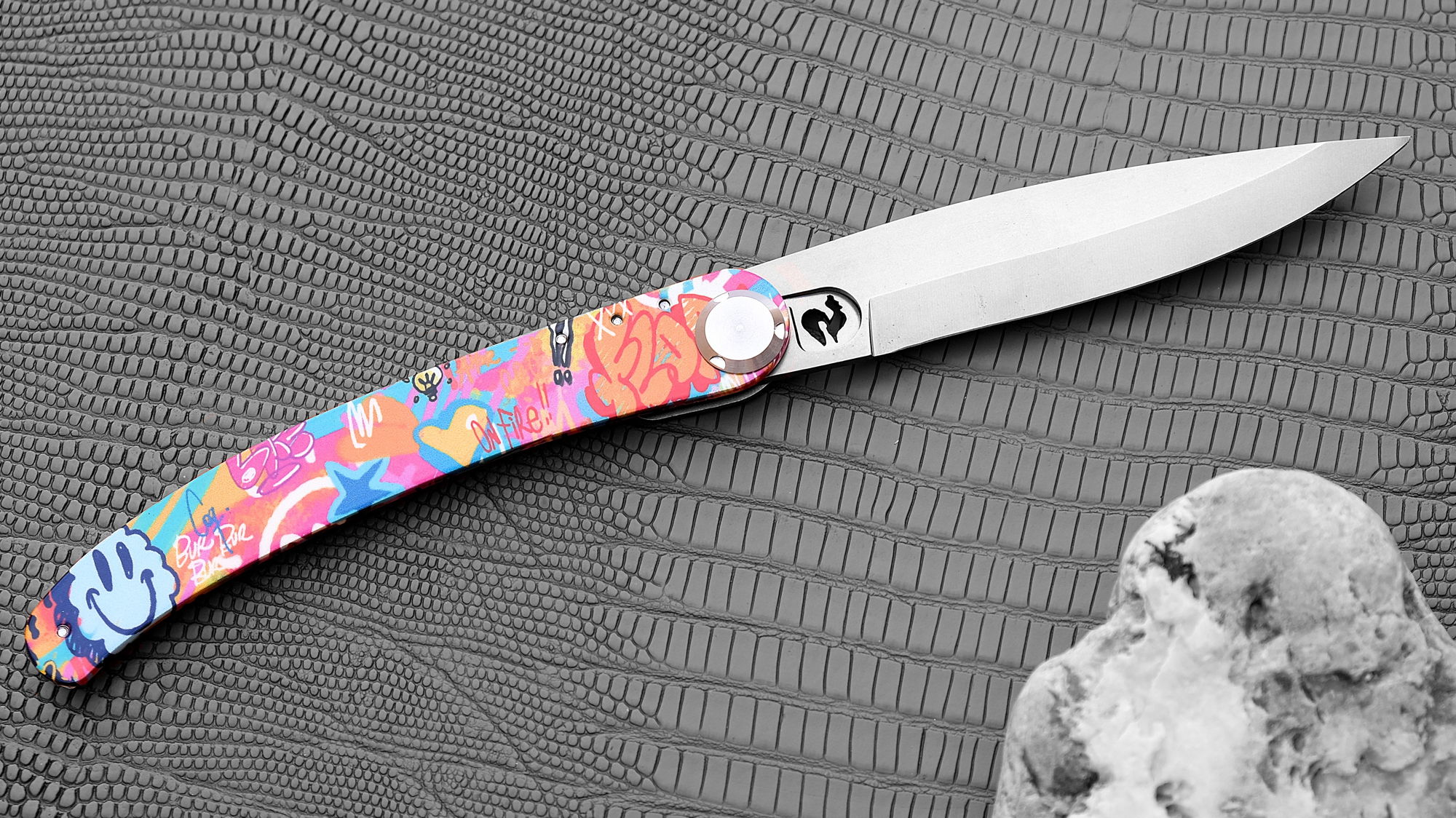 Z40C13 Stahl Laguiole Messer