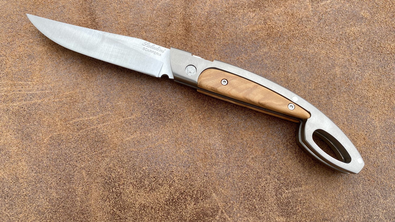 Saladini Messer, original laguiole Saladini Messer, original laguiole