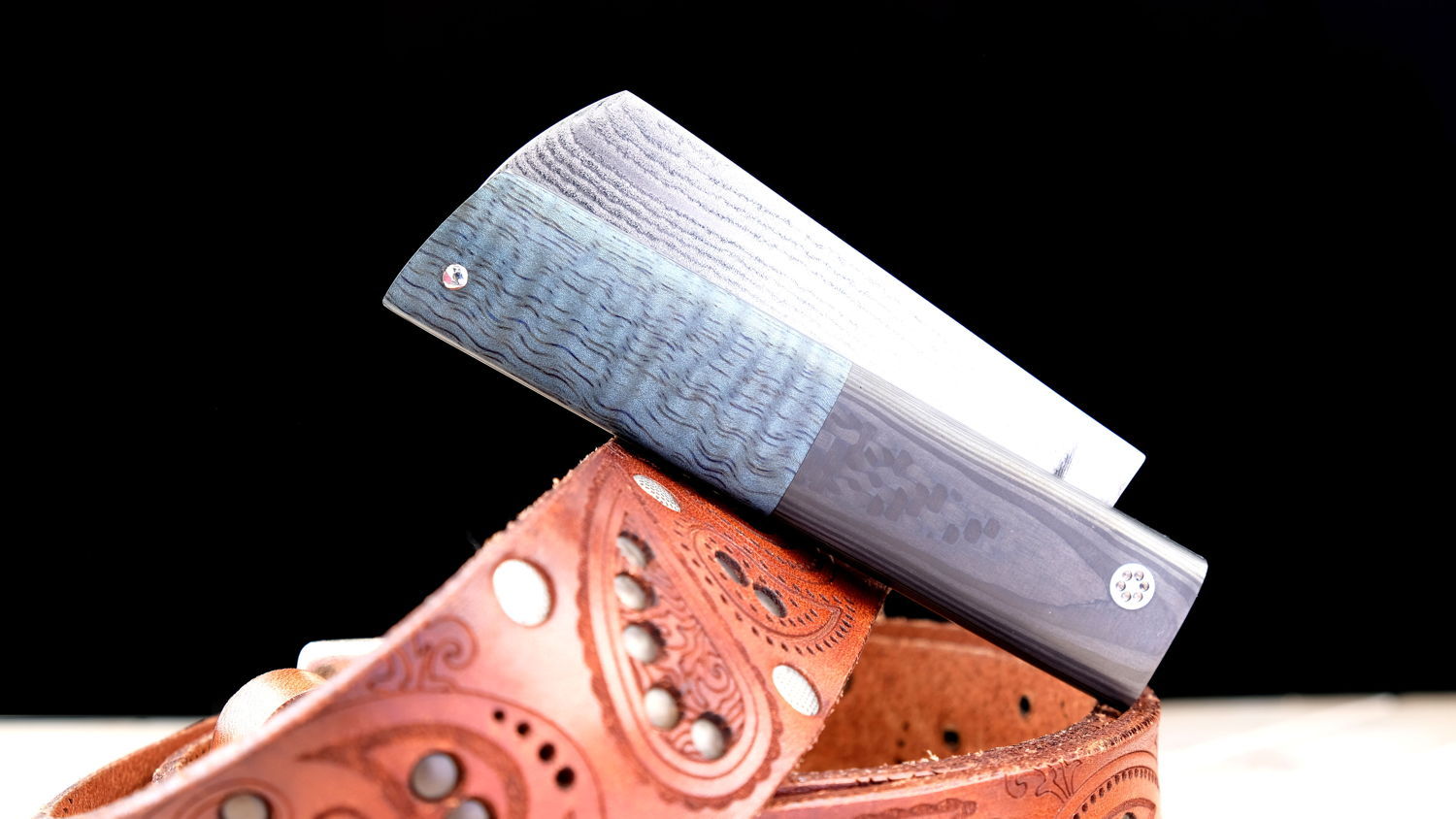 Mangobaum Laguiole Messer