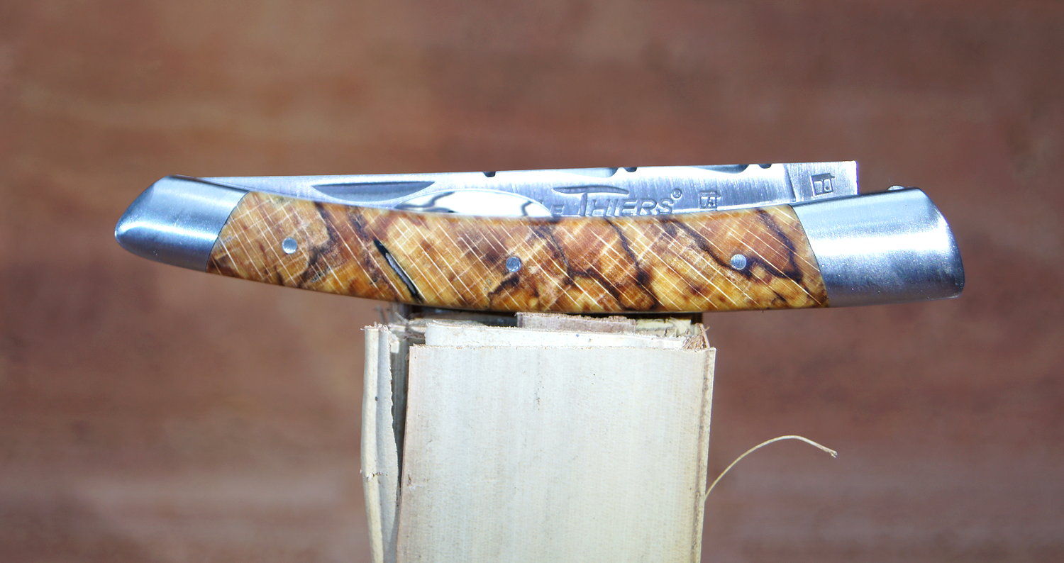 Buche Laguiole Messer