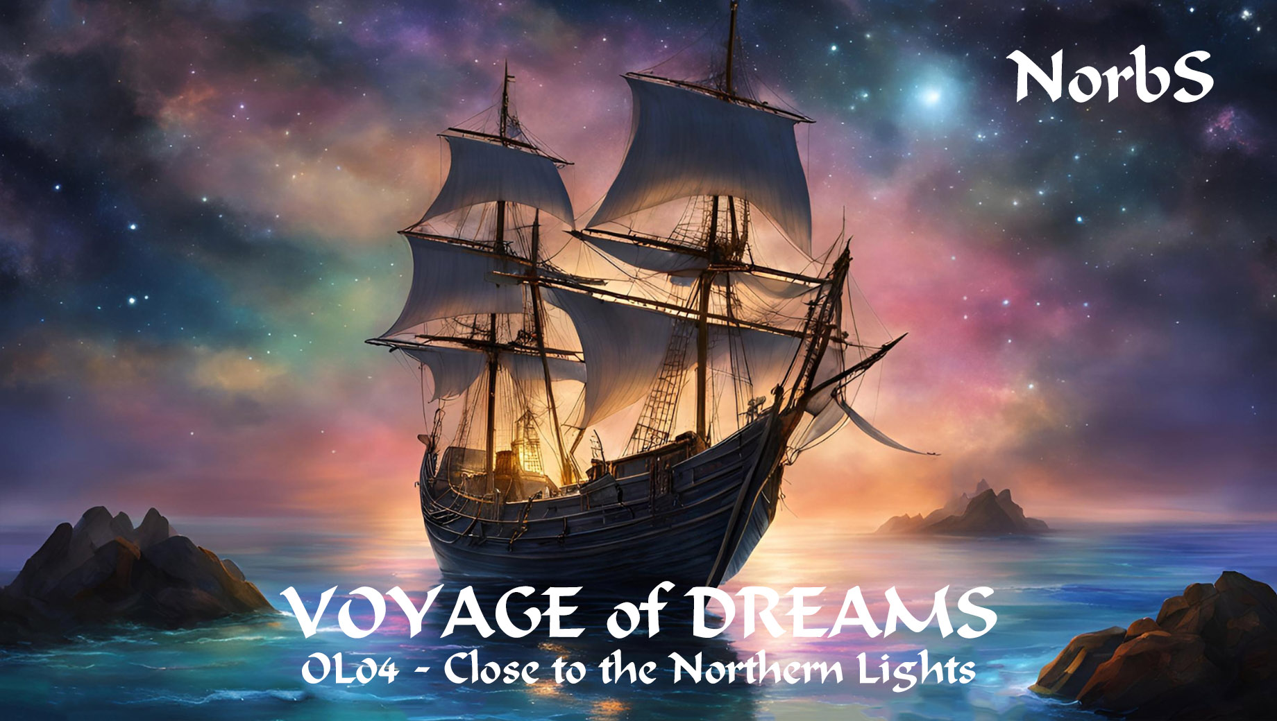 Original laguiole - TRACK OL04 – Close to the Northern Lights, aus dem Album VOYAGE OF DREAMS