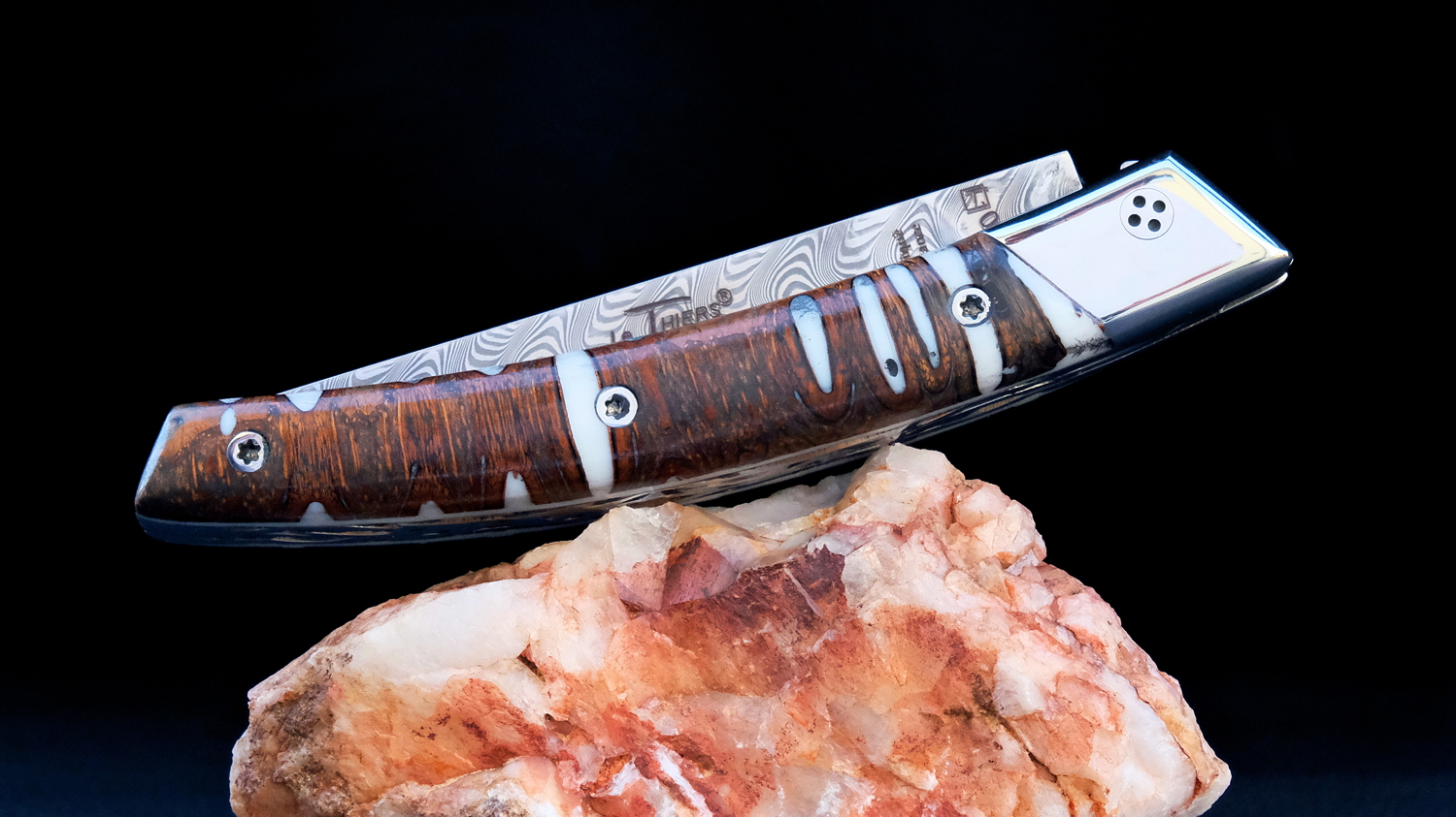Kaktusholz Laguiole Messer