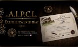 AIPCL Echtheitszertifikat für Laguiole-Messer aus fremden Shops Ansicht 3