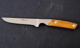 Ausbeinmesser Thiers Goyon-Chazeau, Wacholdergriff 13 cm Ansicht 1