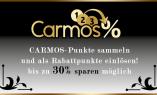 CARMOS-Punkte einlösen Ansicht 1