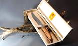 Claude Dozorme Laguiole Tranchiermesser GRILLADE Ansicht 1