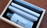 Deluxe Honing Kit, Schleifstein mit Öl zu verwenden, Made in USA Ansicht 1