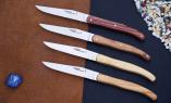 Goyon-Chazeau Laguiole 4-teilig, Steakmesserset divers, Edition BRASSERIE, brosse Ansicht 1