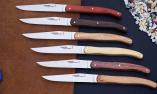 Goyon-Chazeau Laguiole 6-teilig, Steakmesserset divers, Edition BRASSERIE, brosse Ansicht 1