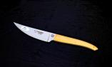 Küchenmesser Laguiole en Aubrac, Edition CONIQUE, Buchsbaum, 10 cm Officemesser Ansicht 1