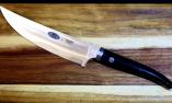 Küchenmesser Laguiole en Aubrac, Edition CONIQUE, Ebenholz, 20 cm Officemesser Ansicht 1
