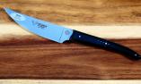 Küchenmesser Laguiole en Aubrac, Edition CONIQUE, Ebenholz, 10 cm Officemesser Ansicht 1