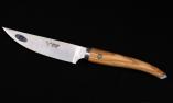 Küchenmesser Laguiole en Aubrac, Edition CONIQUE, Olivenholz, 15 cm Officemesser Ansicht 1