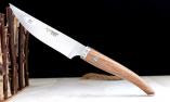 Küchenmesser Laguiole en Aubrac, Edition CONIQUE, Nussbaumholz, 15 cm Officemesser Ansicht 1