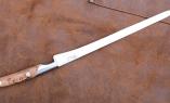 Lachsmesser / Fischmesser Thiers Goyon Chazeau, Wacholder, 30 cm, Küchenmesser Ansicht 1