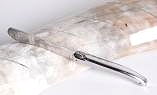 Laguiole Arbalete Genes David, 1-teilig, Buttermesser Edelstahl Ansicht 1
