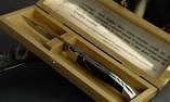 Taschenmesser Laguiole Claude Dozorme, Bijou, Amourette Ansicht 1