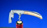 Laguiole Claude Dozorme, Sommelier, Birkenholz, brosse Ansicht 1