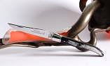 Taschenmesser Laguiole Claude Dozorme, Hornspitze noir, 1 mitre Ansicht 1