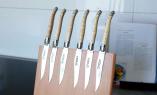 Laguiole en Aubrac 6-tlg. Steakmesser Set, brillant, Ahorn Ansicht 1