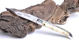 Taschenmesser Laguiole en Aubrac, double platines, brillant, Rosskastanie Ansicht 1