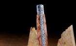 Taschenmesser Laguiole en Aubrac, double platines, brillant, Wacholder Ansicht 3