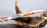 Taschenmesser Laguiole en Aubrac, double platines, Plein,Brosse, Wacholder Ansicht 1