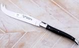 Laguiole en Aubrac Käsemesser in Büffelhorn, brillant Ansicht 1