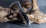 Sommelier Laguiole en Aubrac, brillant, Carbon 1 Ansicht 1