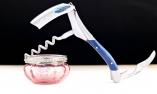 Laguiole en Aubrac, Sommelier, Brosse, Pappelholz blau Ansicht 1
