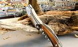 Laguiole en Aubrac, Sommelier "Le France" Horngriff Ansicht 1