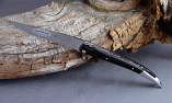 Taschenmesser Laguiole en Aubrac, Sonderedition, Aubracien, Büffel, brillant Ansicht 1